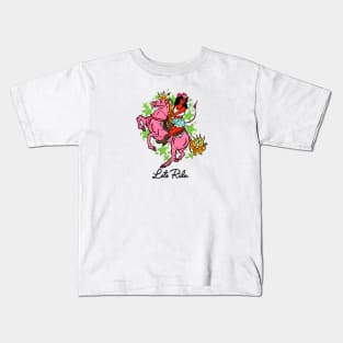 Let's Ride Kids T-Shirt